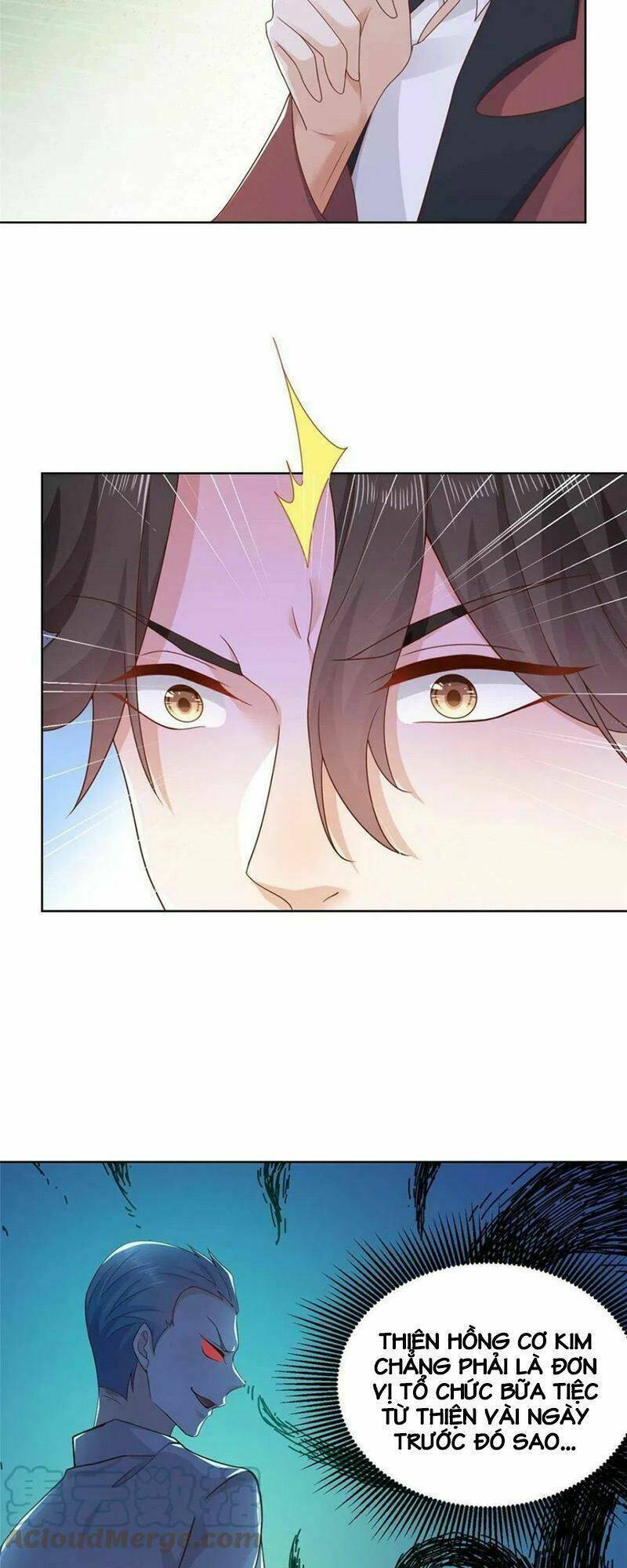 Mỗi Tuần Ta Có Một Nghề Nghiệp Mới Chapter 110 - Trang 2