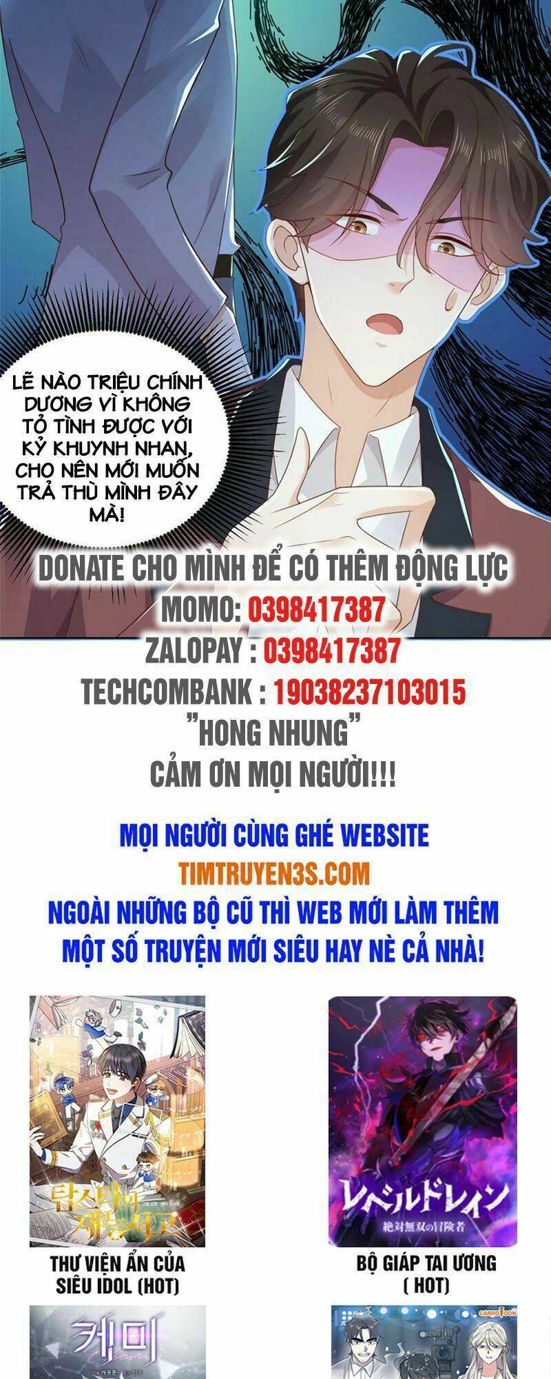 Mỗi Tuần Ta Có Một Nghề Nghiệp Mới Chapter 110 - Trang 2