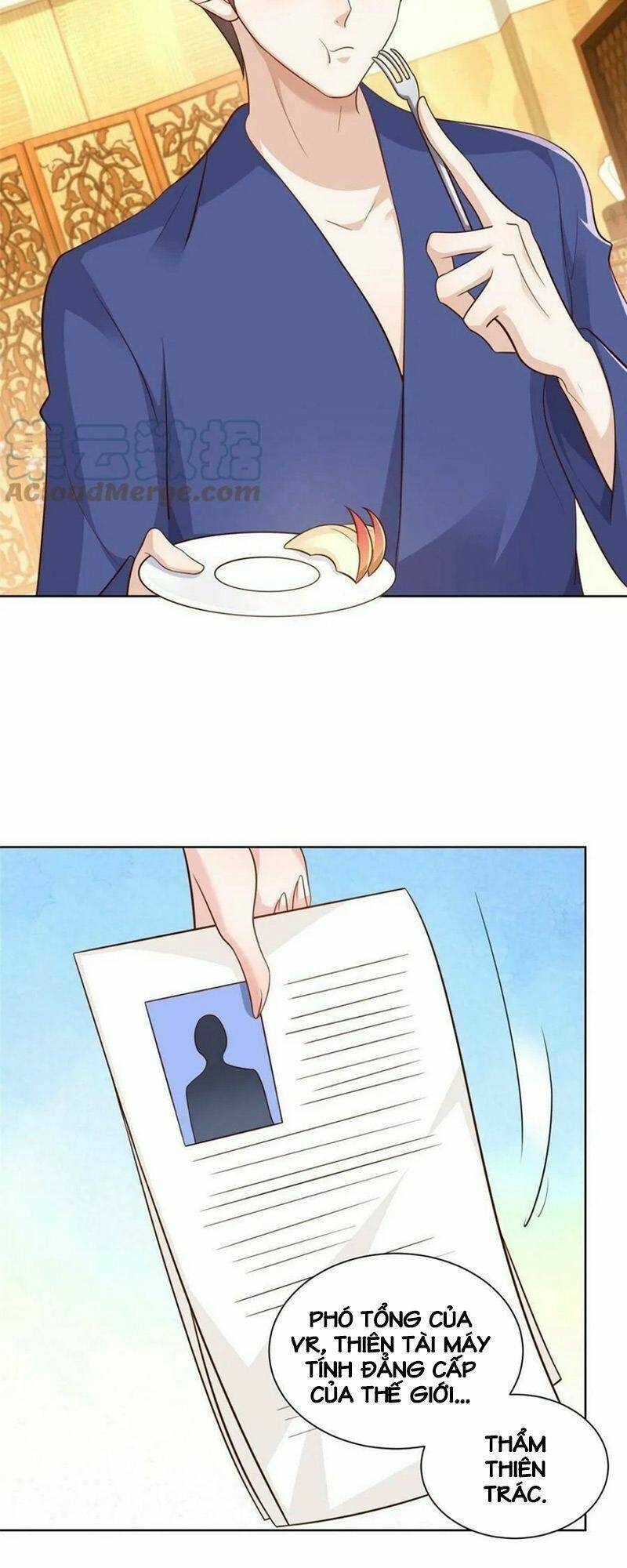 Mỗi Tuần Ta Có Một Nghề Nghiệp Mới Chapter 110 - Trang 2