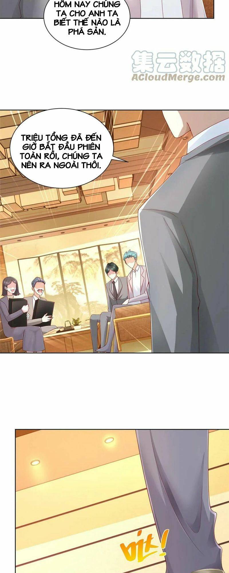 Mỗi Tuần Ta Có Một Nghề Nghiệp Mới Chapter 114 - Trang 2