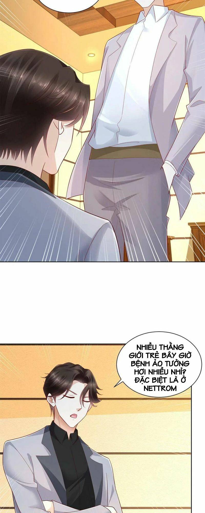 Mỗi Tuần Ta Có Một Nghề Nghiệp Mới Chapter 114 - Trang 2