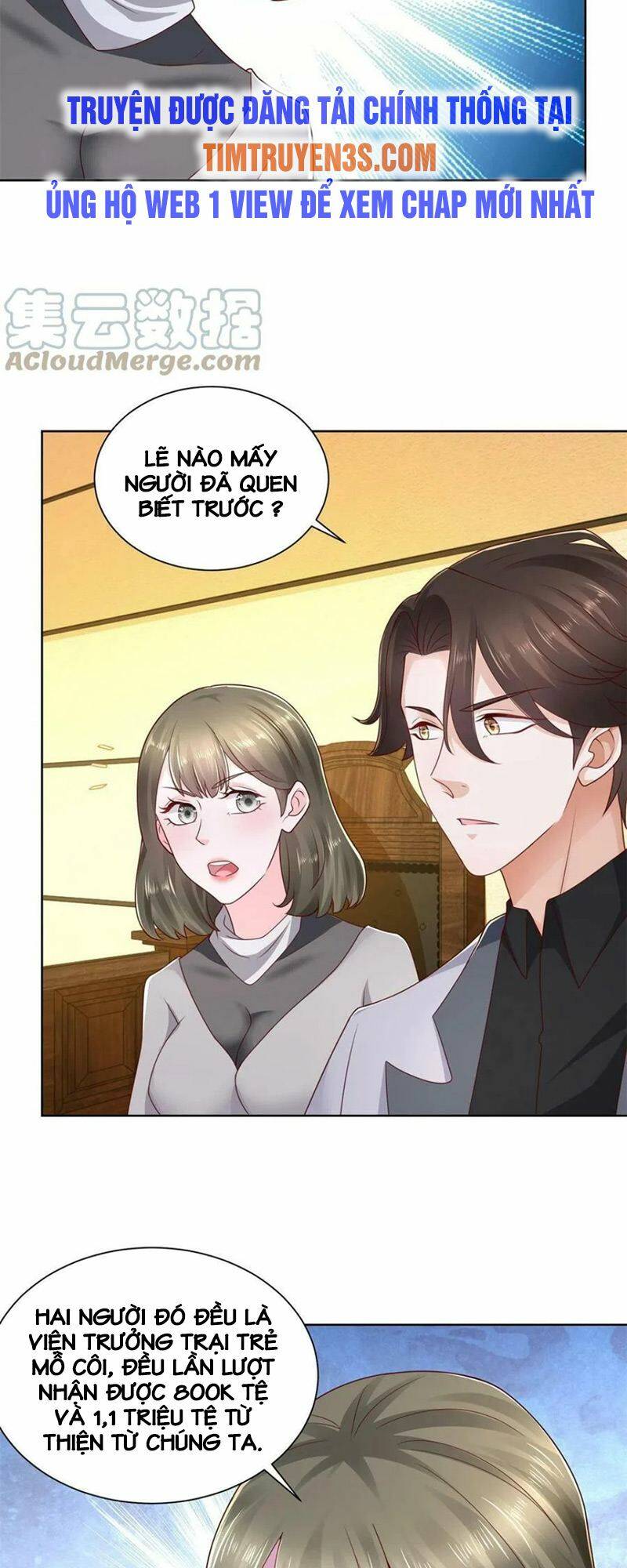 Mỗi Tuần Ta Có Một Nghề Nghiệp Mới Chapter 114 - Trang 2