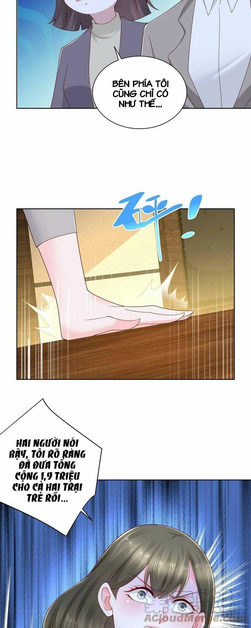 Mỗi Tuần Ta Có Một Nghề Nghiệp Mới Chapter 114 - Trang 2