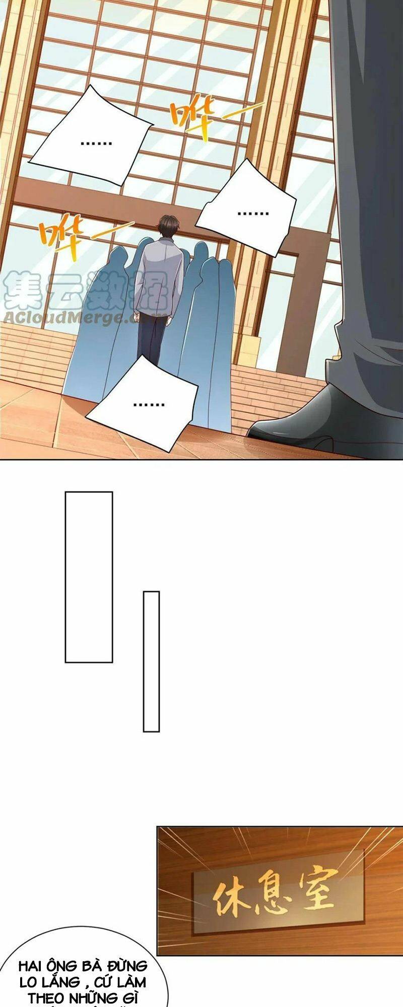 Mỗi Tuần Ta Có Một Nghề Nghiệp Mới Chapter 114 - Trang 2