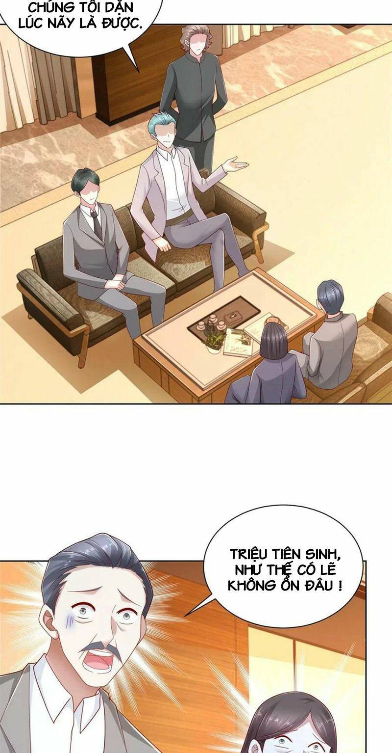 Mỗi Tuần Ta Có Một Nghề Nghiệp Mới Chapter 114 - Trang 2