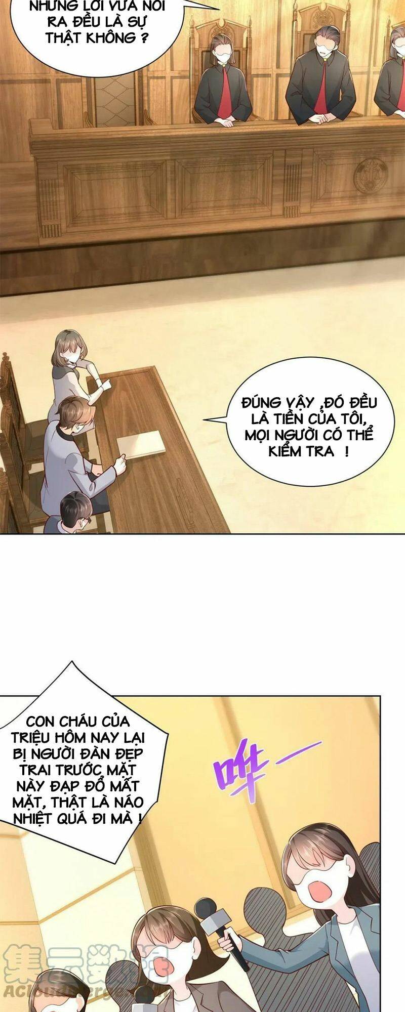 Mỗi Tuần Ta Có Một Nghề Nghiệp Mới Chapter 115 - Trang 2