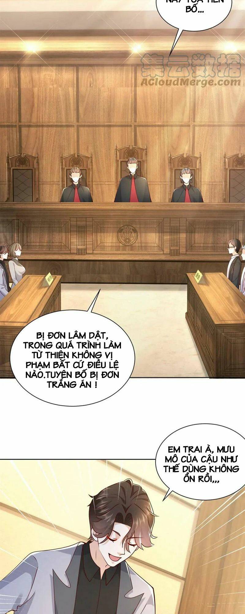 Mỗi Tuần Ta Có Một Nghề Nghiệp Mới Chapter 115 - Trang 2