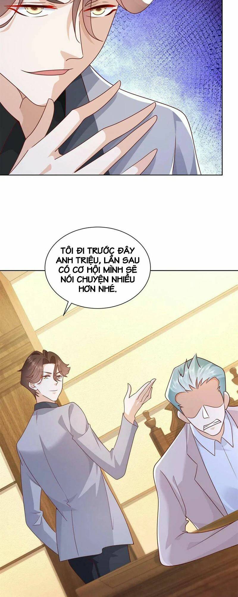 Mỗi Tuần Ta Có Một Nghề Nghiệp Mới Chapter 115 - Trang 2