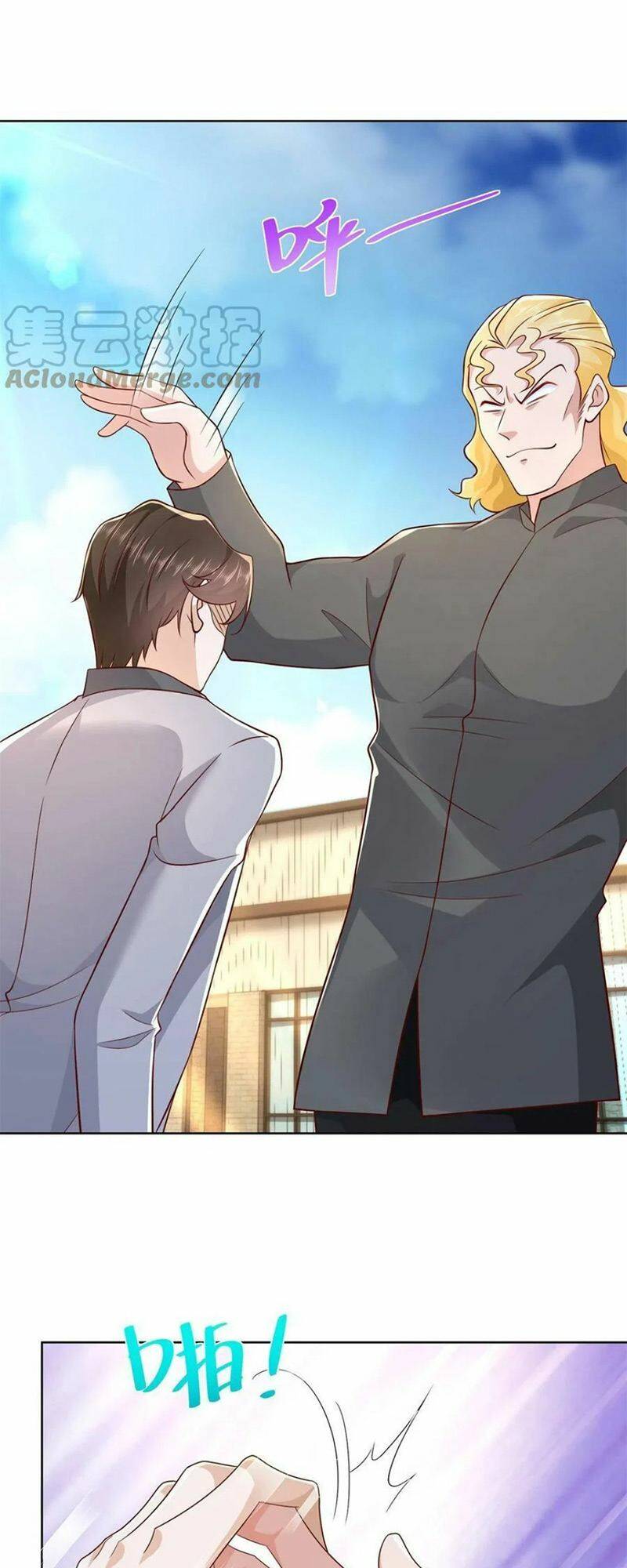 Mỗi Tuần Ta Có Một Nghề Nghiệp Mới Chapter 115 - Trang 2