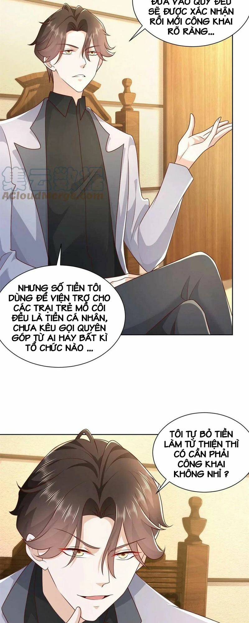 Mỗi Tuần Ta Có Một Nghề Nghiệp Mới Chapter 115 - Trang 2