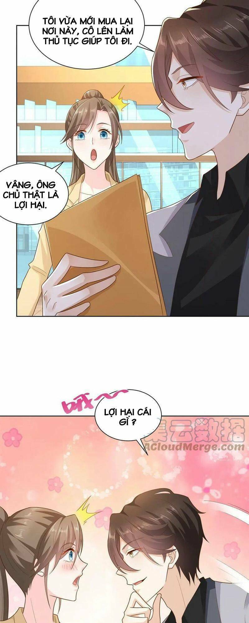 Mỗi Tuần Ta Có Một Nghề Nghiệp Mới Chapter 116 - Trang 2