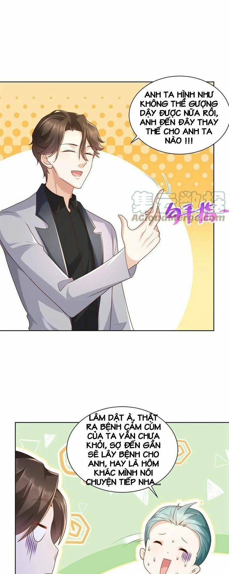 Mỗi Tuần Ta Có Một Nghề Nghiệp Mới Chapter 116 - Trang 2