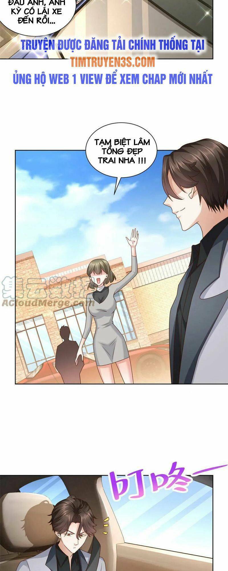 Mỗi Tuần Ta Có Một Nghề Nghiệp Mới Chapter 116 - Trang 2