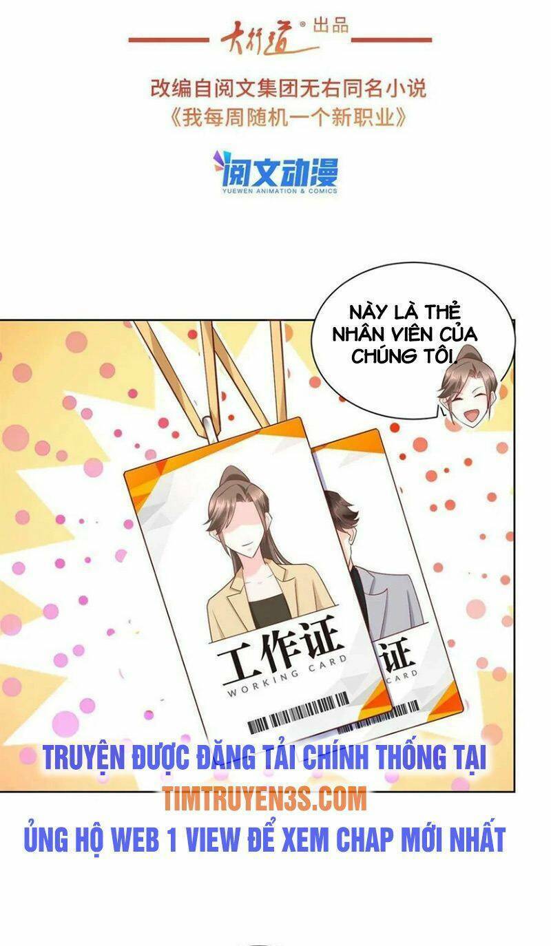 Mỗi Tuần Ta Có Một Nghề Nghiệp Mới Chapter 117 - Trang 2