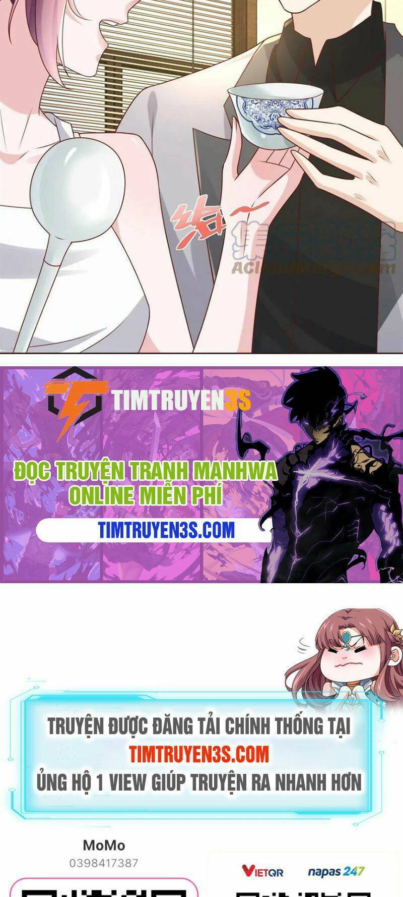 Mỗi Tuần Ta Có Một Nghề Nghiệp Mới Chapter 117 - Trang 2