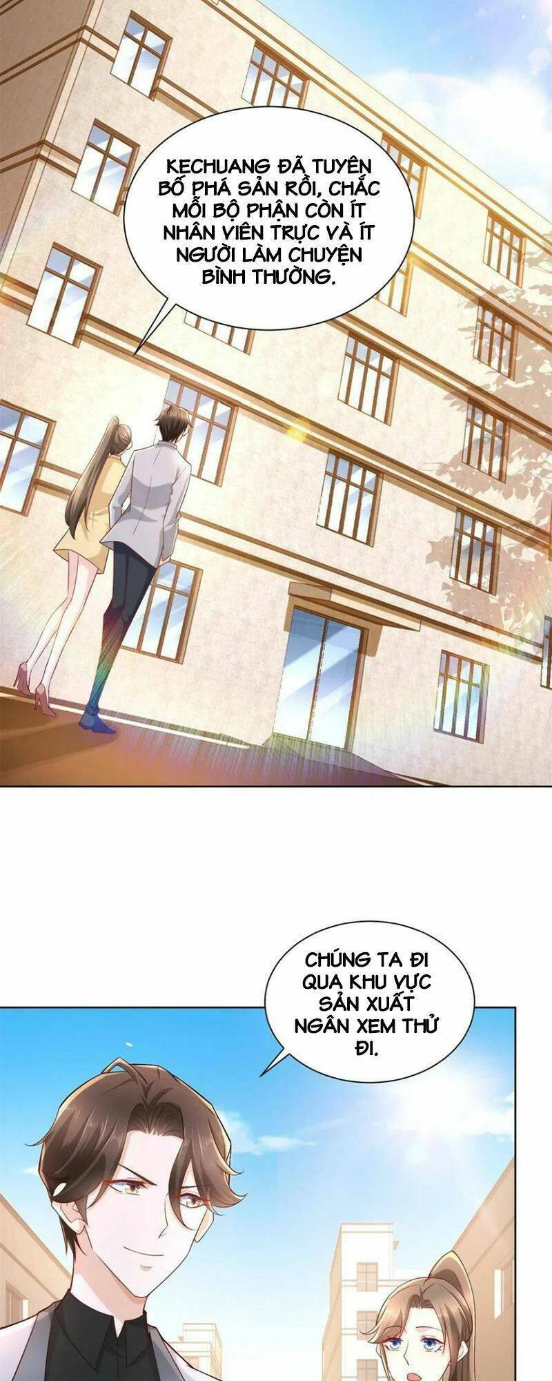 Mỗi Tuần Ta Có Một Nghề Nghiệp Mới Chapter 117 - Trang 2