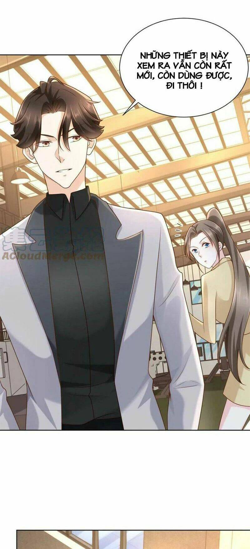 Mỗi Tuần Ta Có Một Nghề Nghiệp Mới Chapter 117 - Trang 2