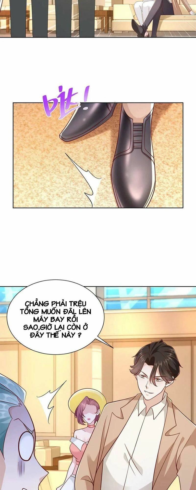 Mỗi Tuần Ta Có Một Nghề Nghiệp Mới Chapter 119 - Trang 2