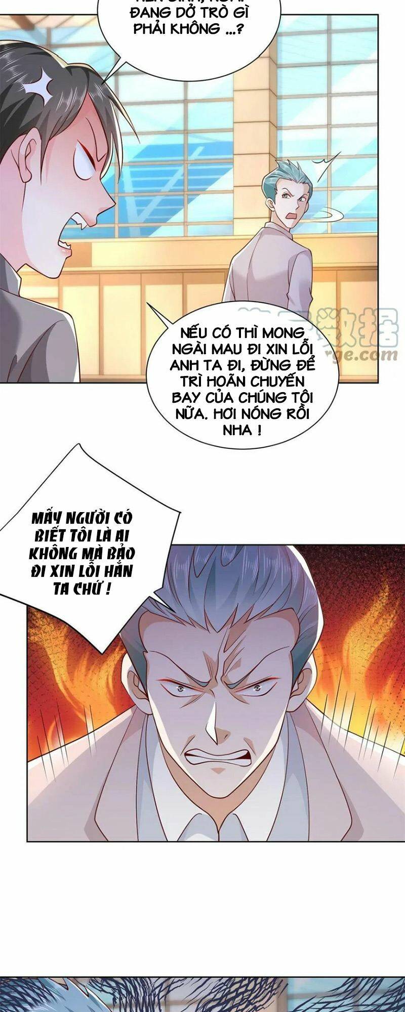 Mỗi Tuần Ta Có Một Nghề Nghiệp Mới Chapter 119 - Trang 2