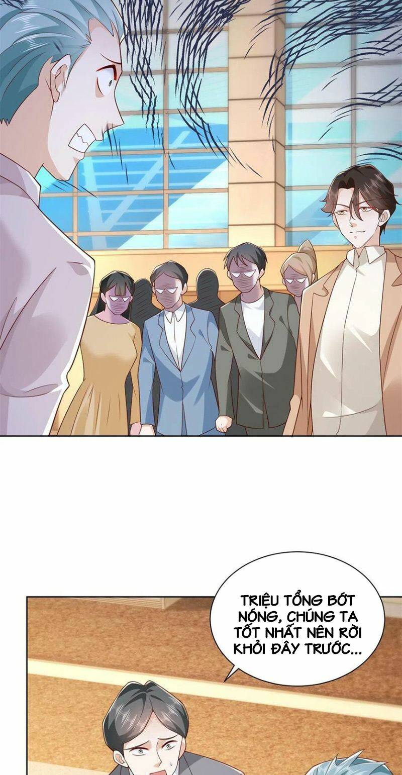 Mỗi Tuần Ta Có Một Nghề Nghiệp Mới Chapter 119 - Trang 2