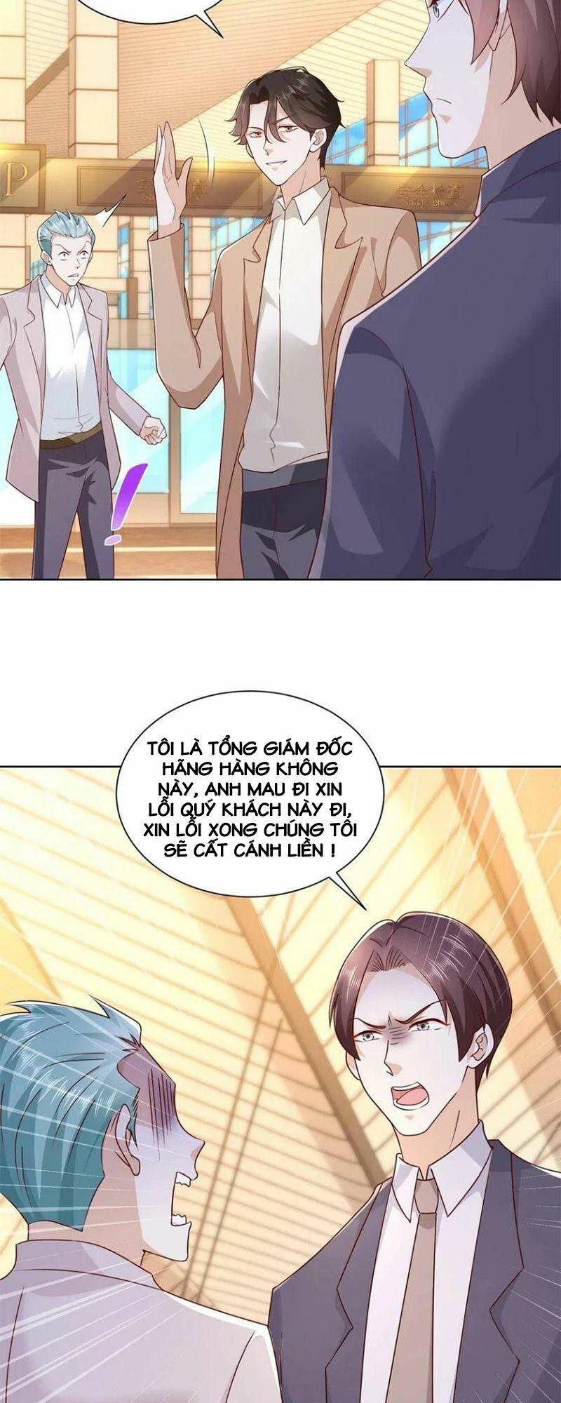 Mỗi Tuần Ta Có Một Nghề Nghiệp Mới Chapter 119 - Trang 2