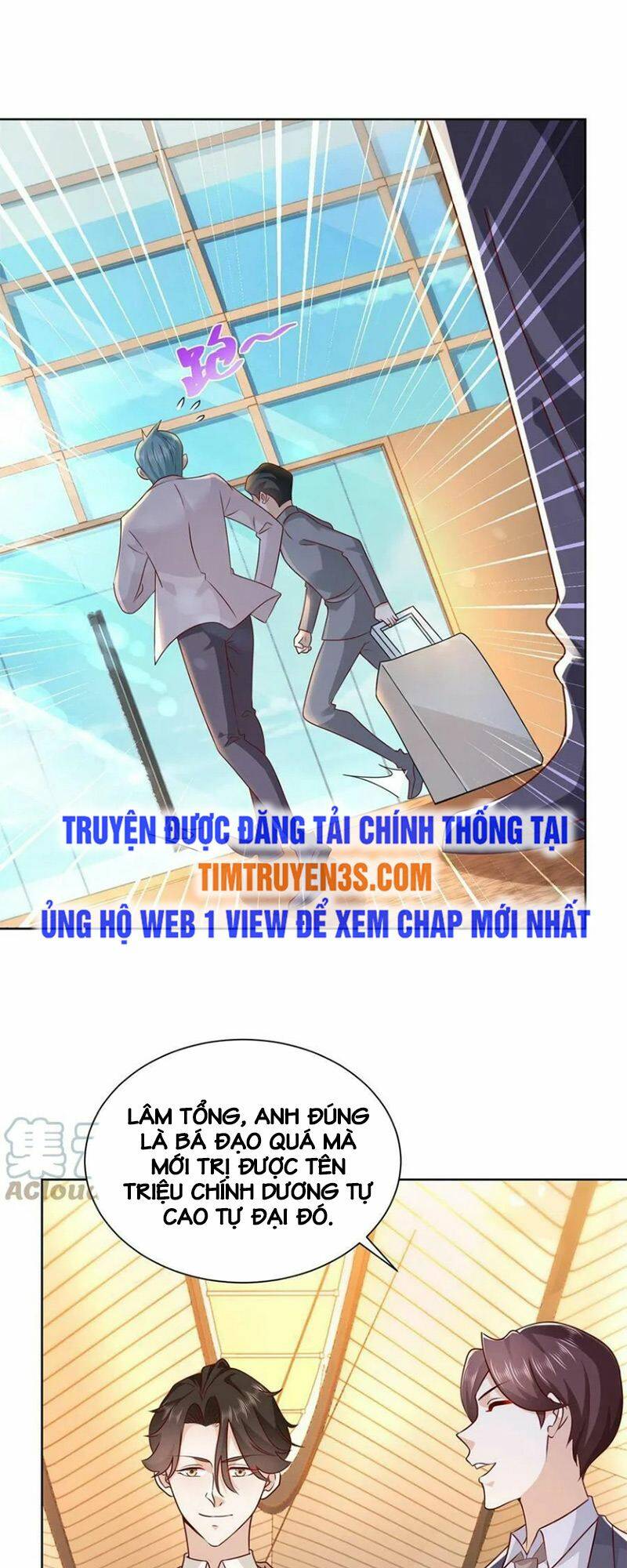 Mỗi Tuần Ta Có Một Nghề Nghiệp Mới Chapter 119 - Trang 2