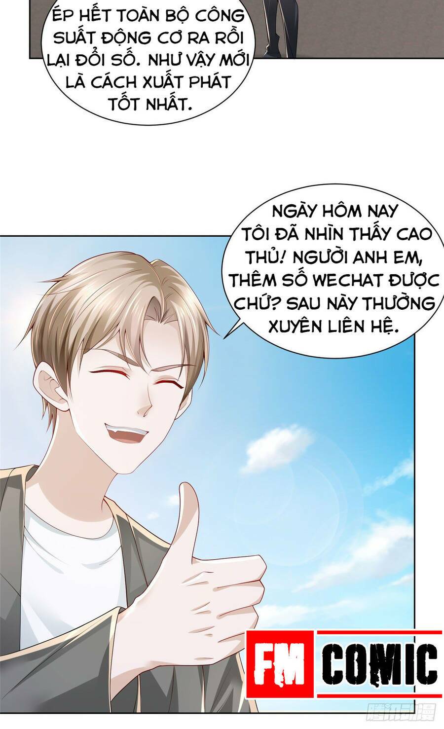 Mỗi Tuần Ta Có Một Nghề Nghiệp Mới Chapter 12 - Trang 2