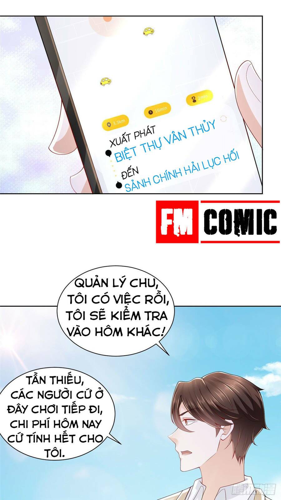 Mỗi Tuần Ta Có Một Nghề Nghiệp Mới Chapter 12 - Trang 2