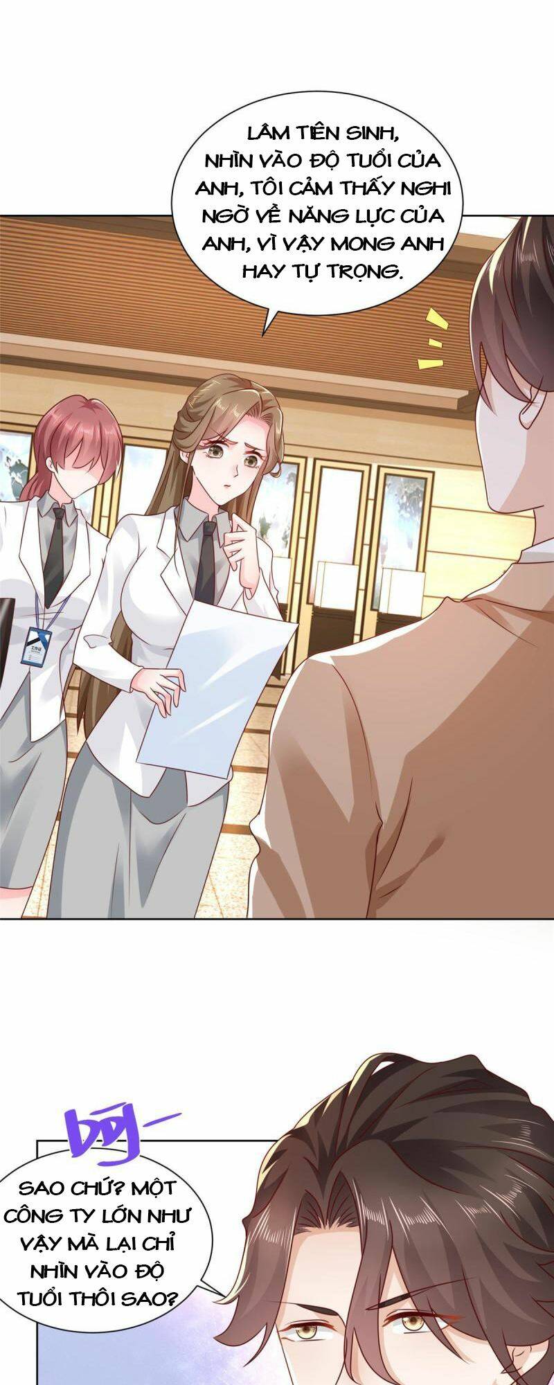 Mỗi Tuần Ta Có Một Nghề Nghiệp Mới Chapter 123 - Trang 2