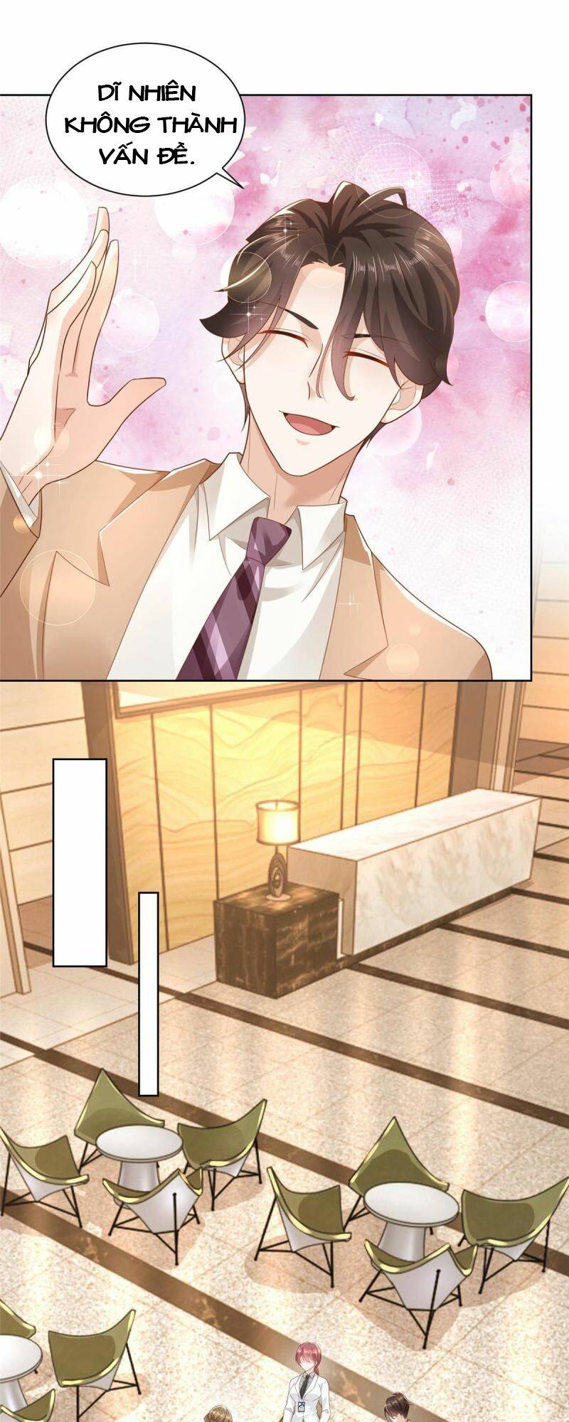 Mỗi Tuần Ta Có Một Nghề Nghiệp Mới Chapter 123 - Trang 2