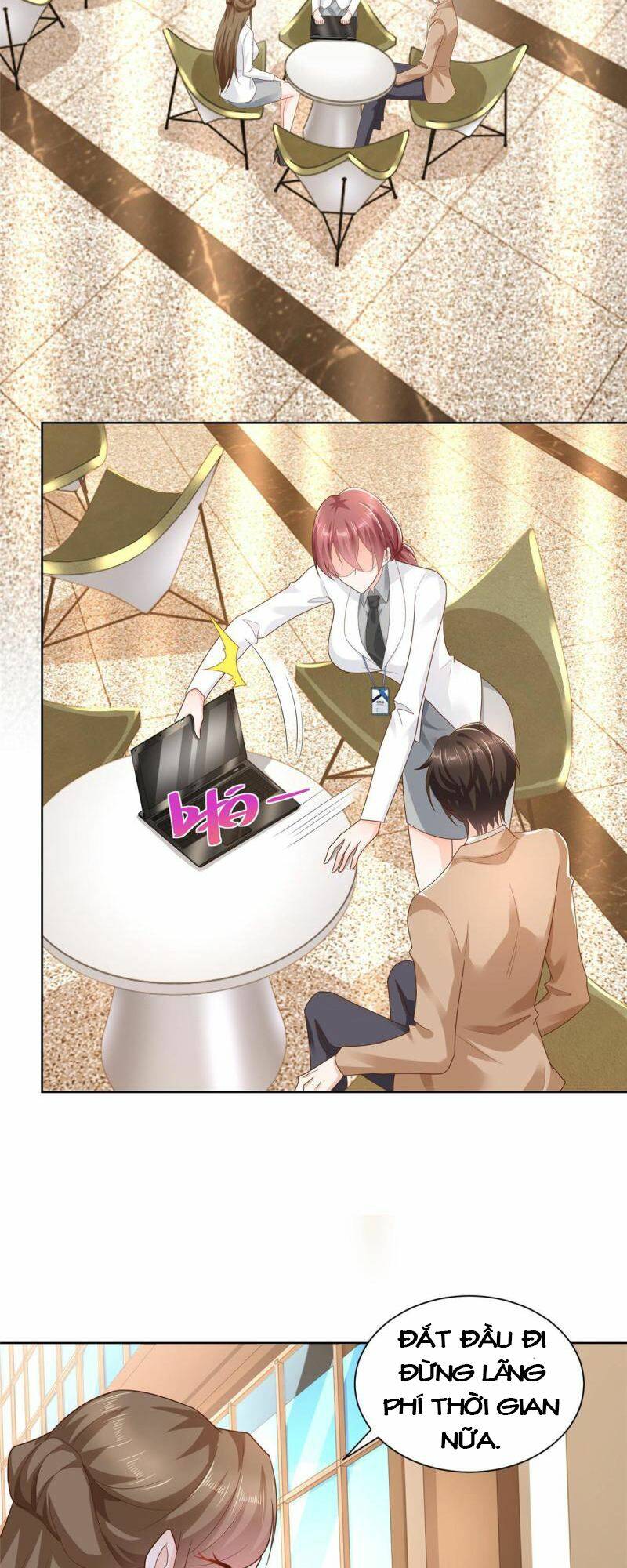 Mỗi Tuần Ta Có Một Nghề Nghiệp Mới Chapter 123 - Trang 2