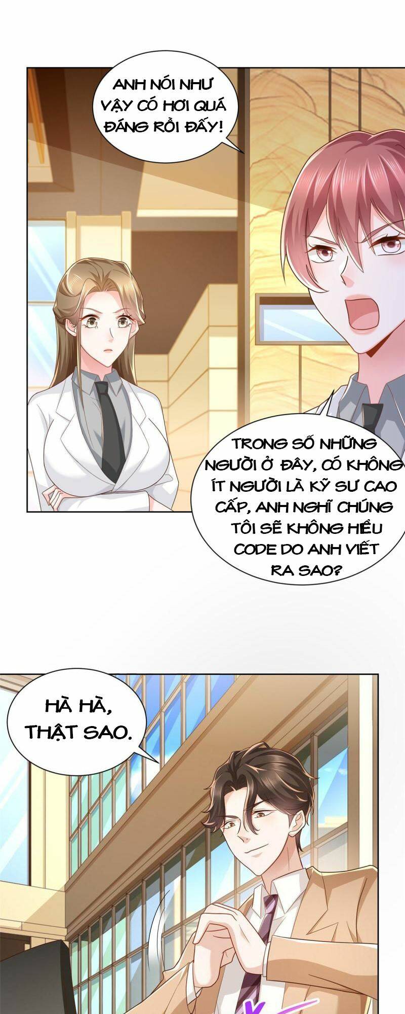 Mỗi Tuần Ta Có Một Nghề Nghiệp Mới Chapter 123 - Trang 2