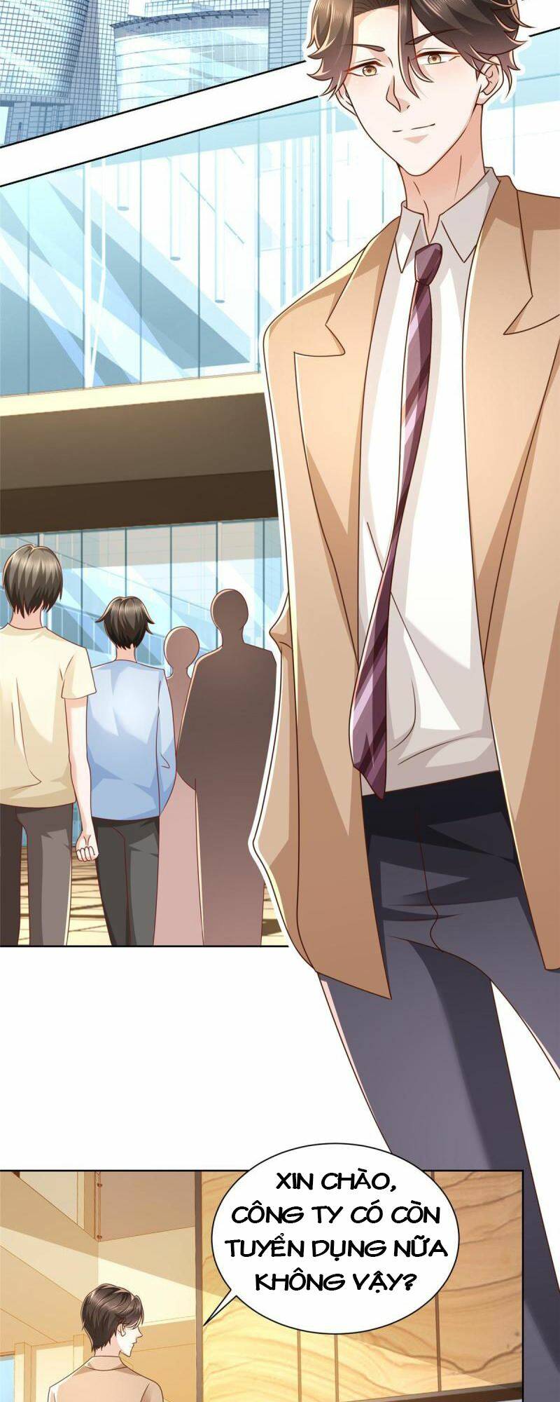 Mỗi Tuần Ta Có Một Nghề Nghiệp Mới Chapter 123 - Trang 2