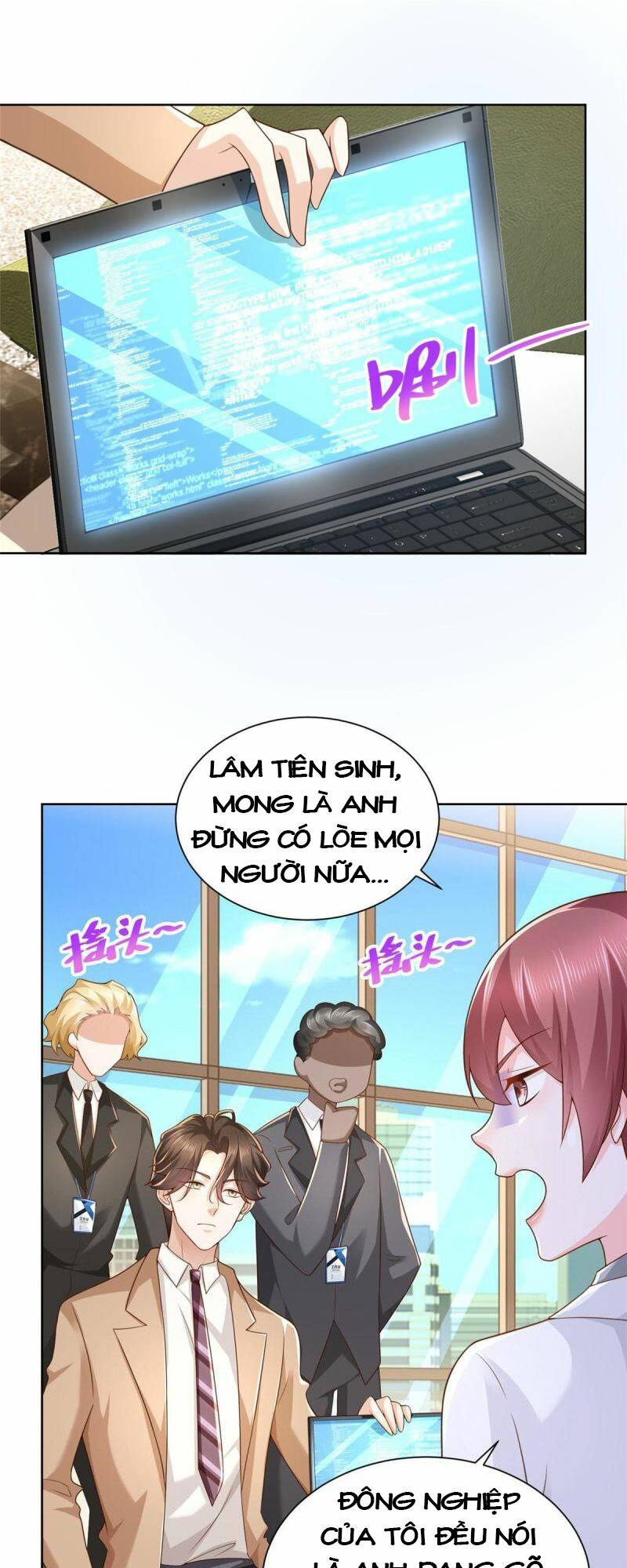 Mỗi Tuần Ta Có Một Nghề Nghiệp Mới Chapter 123 - Trang 2