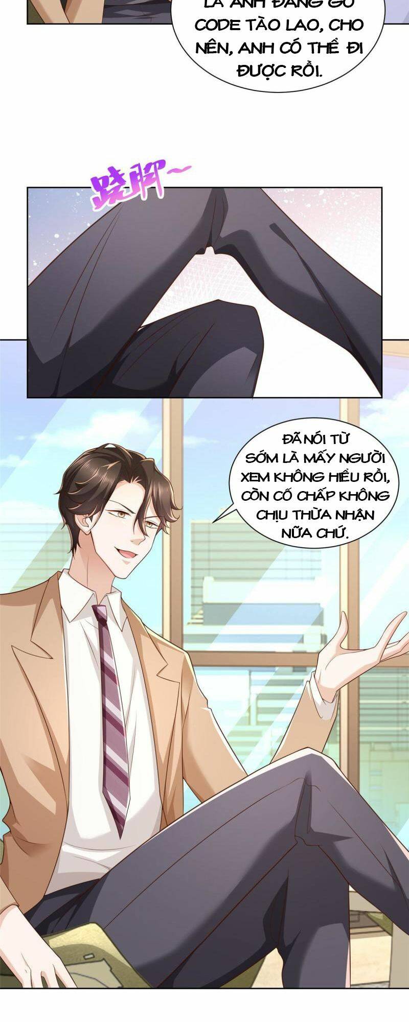 Mỗi Tuần Ta Có Một Nghề Nghiệp Mới Chapter 123 - Trang 2