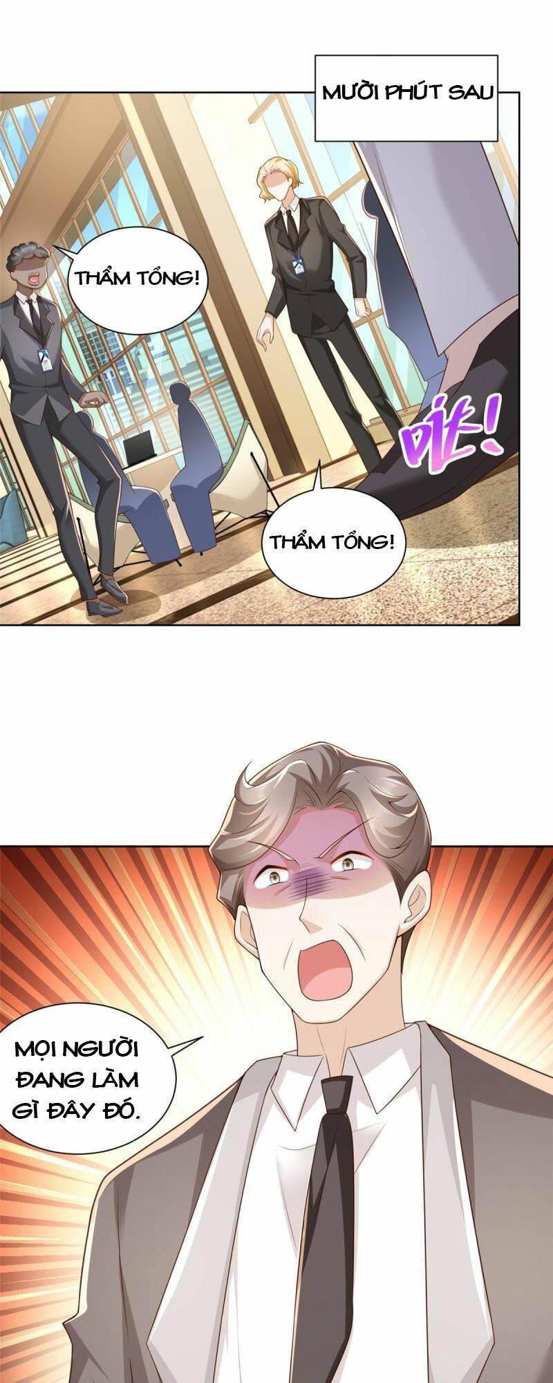 Mỗi Tuần Ta Có Một Nghề Nghiệp Mới Chapter 123 - Trang 2