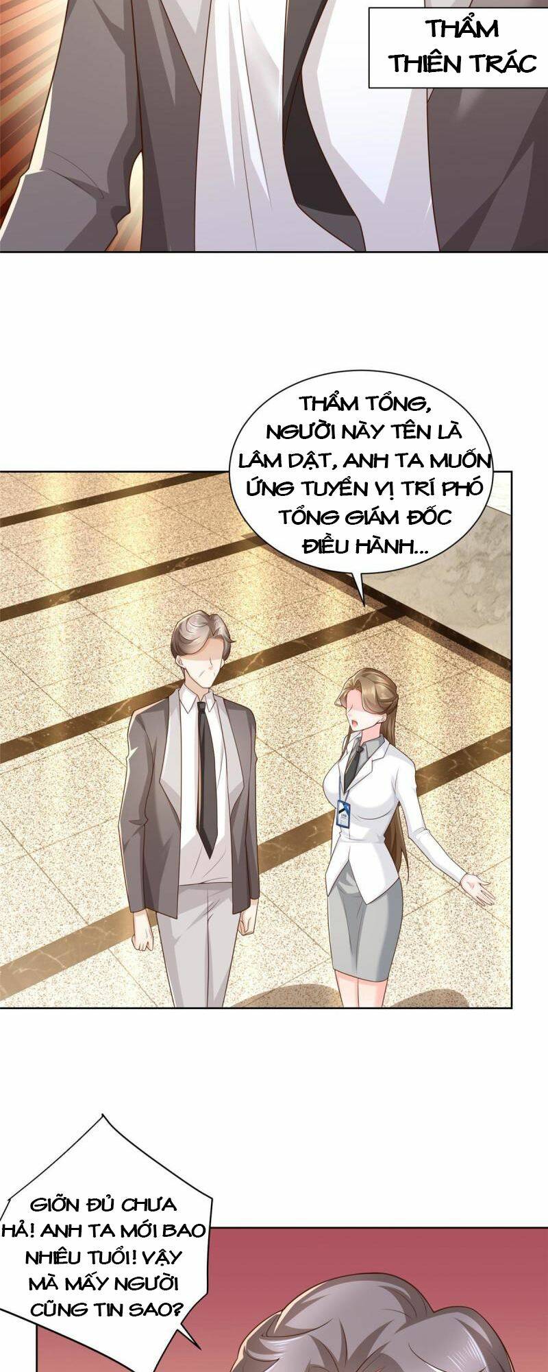 Mỗi Tuần Ta Có Một Nghề Nghiệp Mới Chapter 123 - Trang 2