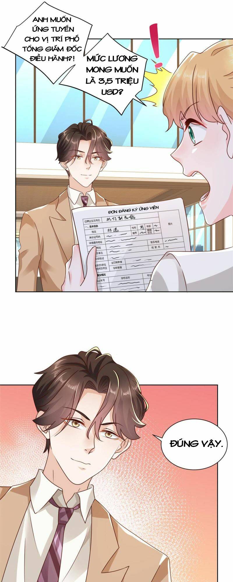 Mỗi Tuần Ta Có Một Nghề Nghiệp Mới Chapter 123 - Trang 2