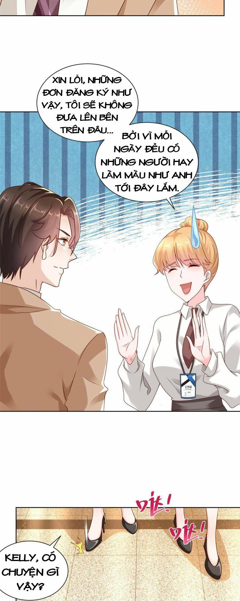 Mỗi Tuần Ta Có Một Nghề Nghiệp Mới Chapter 123 - Trang 2