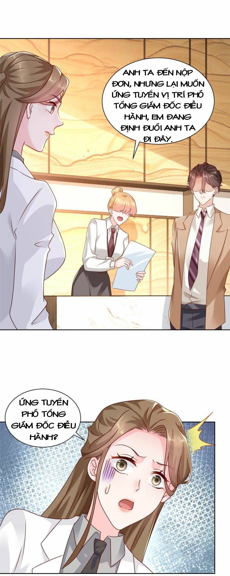 Mỗi Tuần Ta Có Một Nghề Nghiệp Mới Chapter 123 - Trang 2