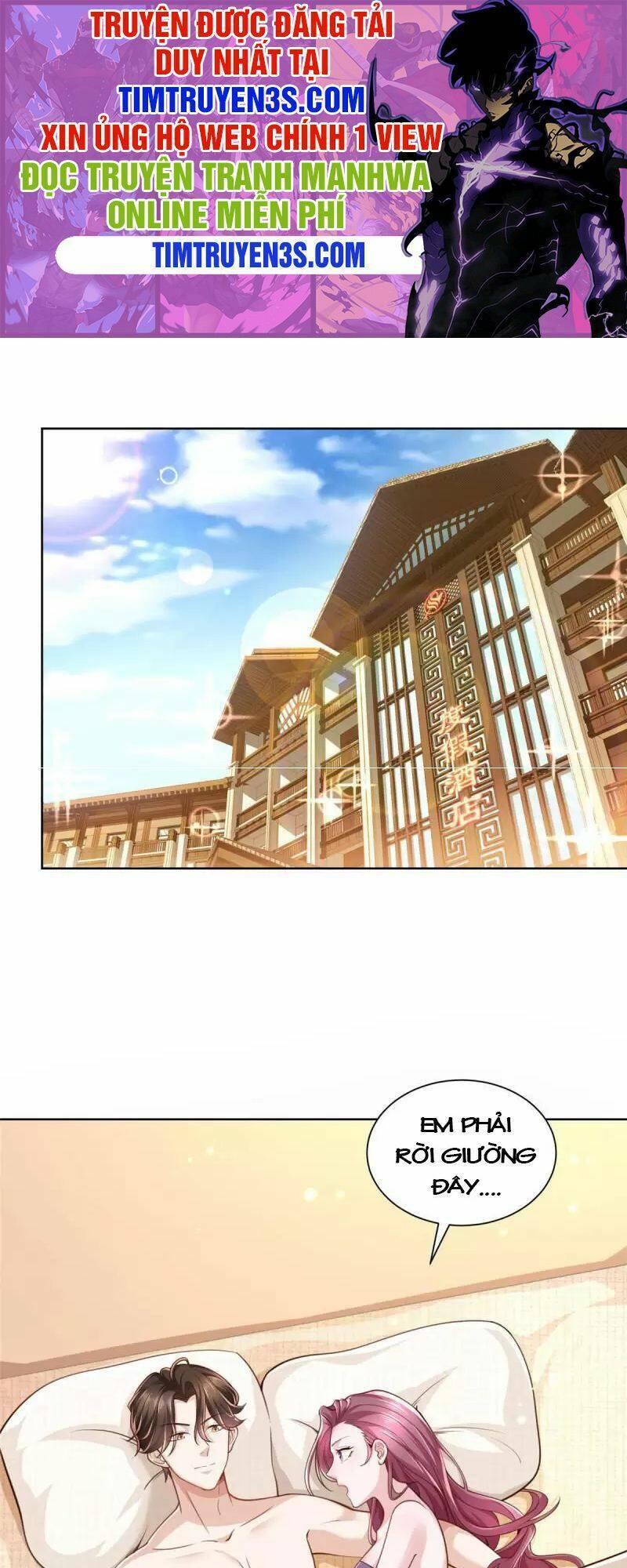 Mỗi Tuần Ta Có Một Nghề Nghiệp Mới Chapter 125 - Trang 2