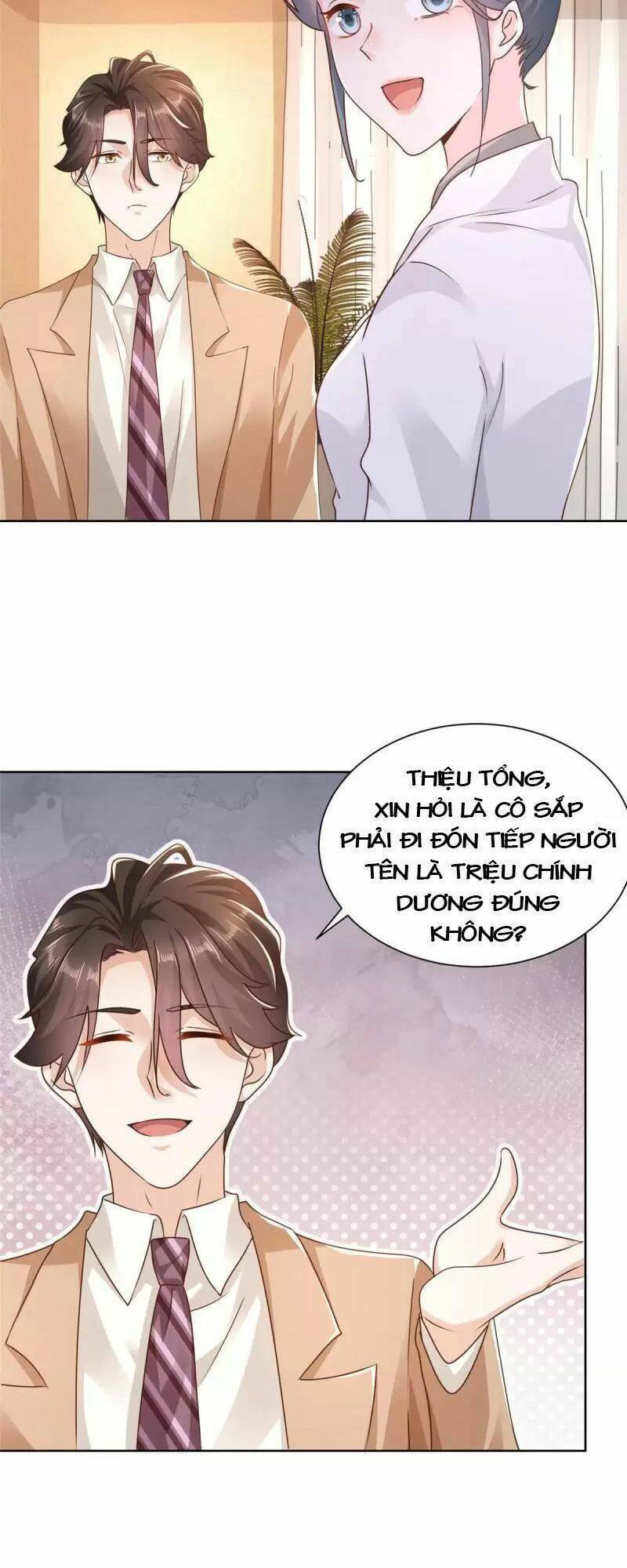 Mỗi Tuần Ta Có Một Nghề Nghiệp Mới Chapter 125 - Trang 2