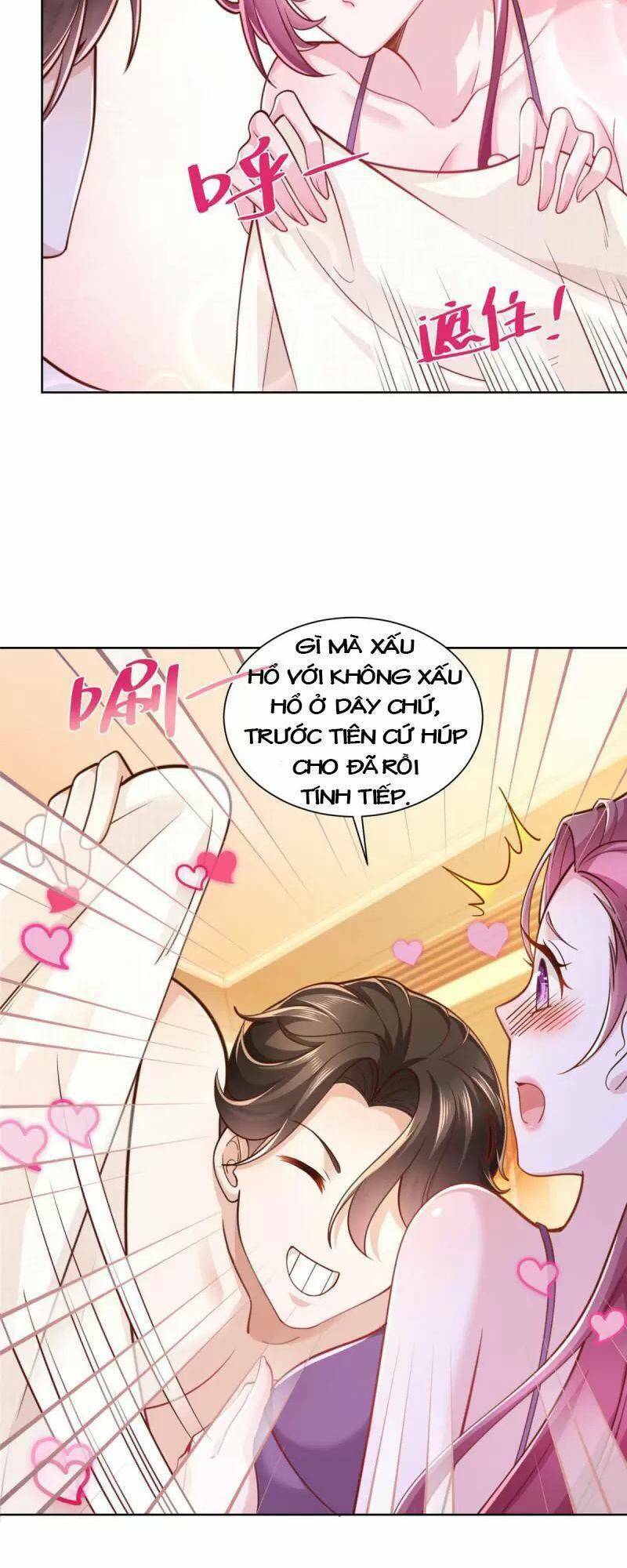 Mỗi Tuần Ta Có Một Nghề Nghiệp Mới Chapter 125 - Trang 2