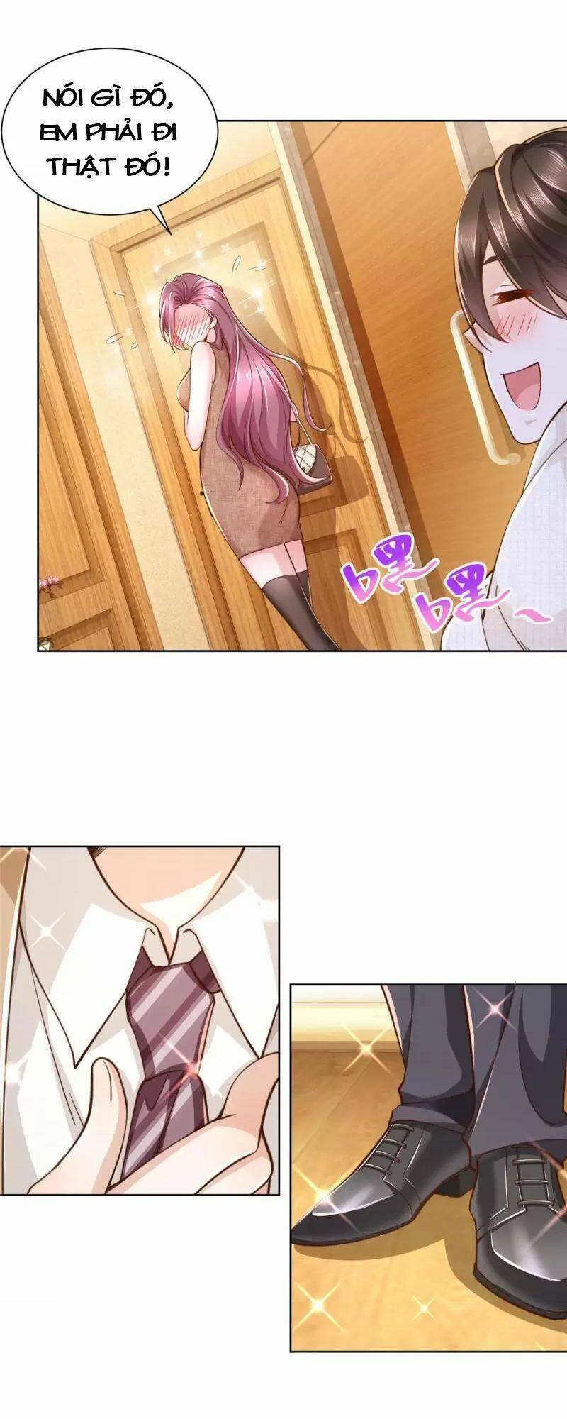 Mỗi Tuần Ta Có Một Nghề Nghiệp Mới Chapter 125 - Trang 2