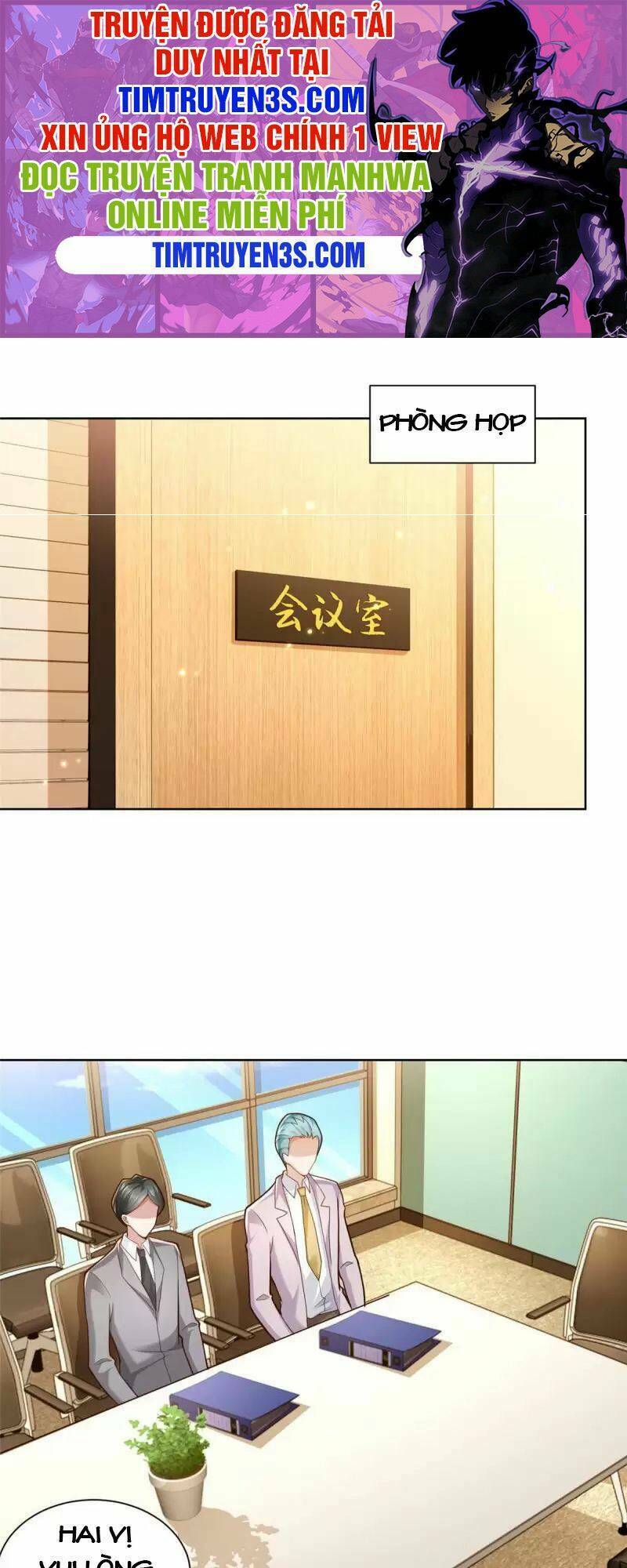 Mỗi Tuần Ta Có Một Nghề Nghiệp Mới Chapter 126 - Trang 2