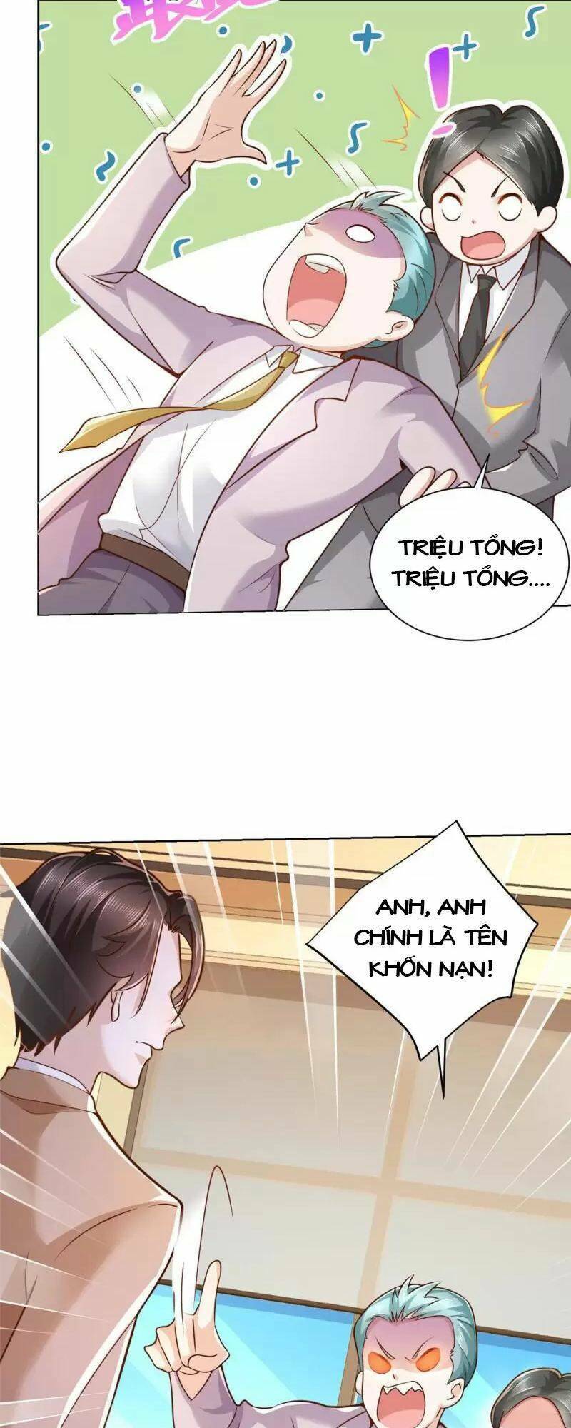 Mỗi Tuần Ta Có Một Nghề Nghiệp Mới Chapter 126 - Trang 2