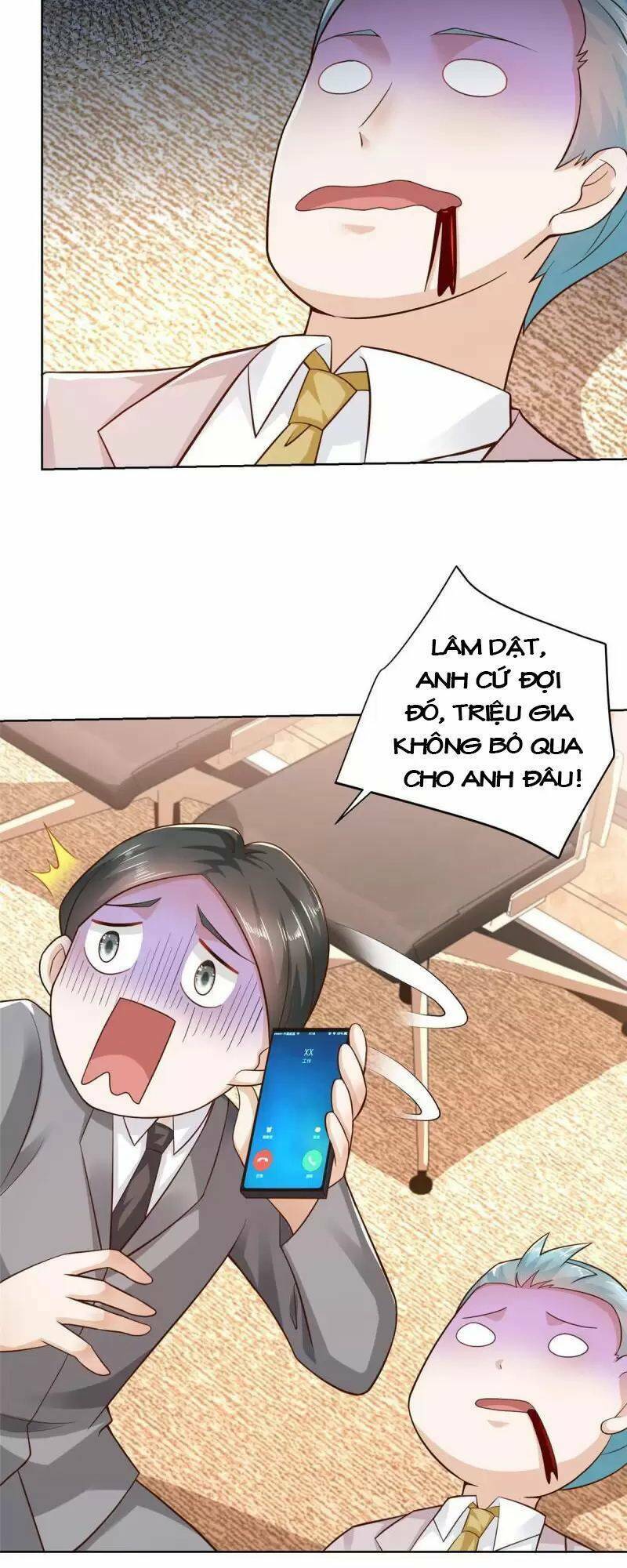 Mỗi Tuần Ta Có Một Nghề Nghiệp Mới Chapter 126 - Trang 2