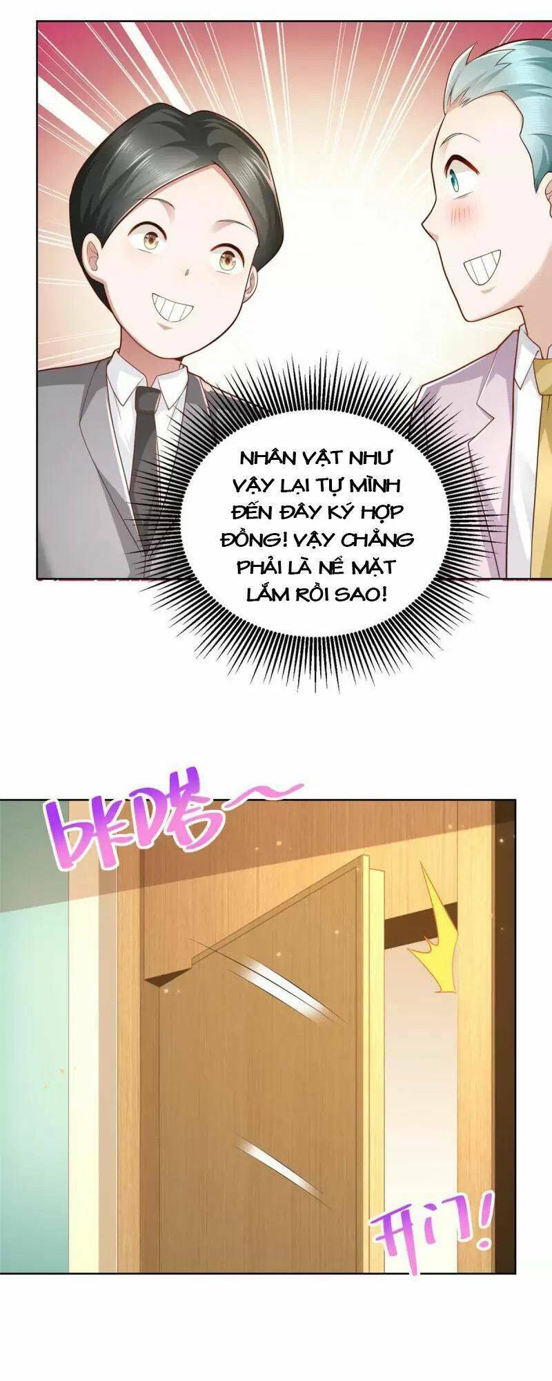 Mỗi Tuần Ta Có Một Nghề Nghiệp Mới Chapter 126 - Trang 2