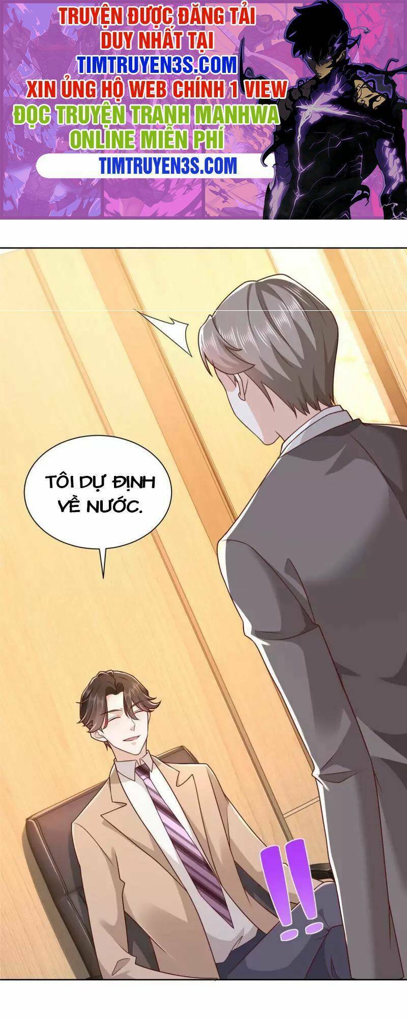 Mỗi Tuần Ta Có Một Nghề Nghiệp Mới Chapter 127 - Trang 2