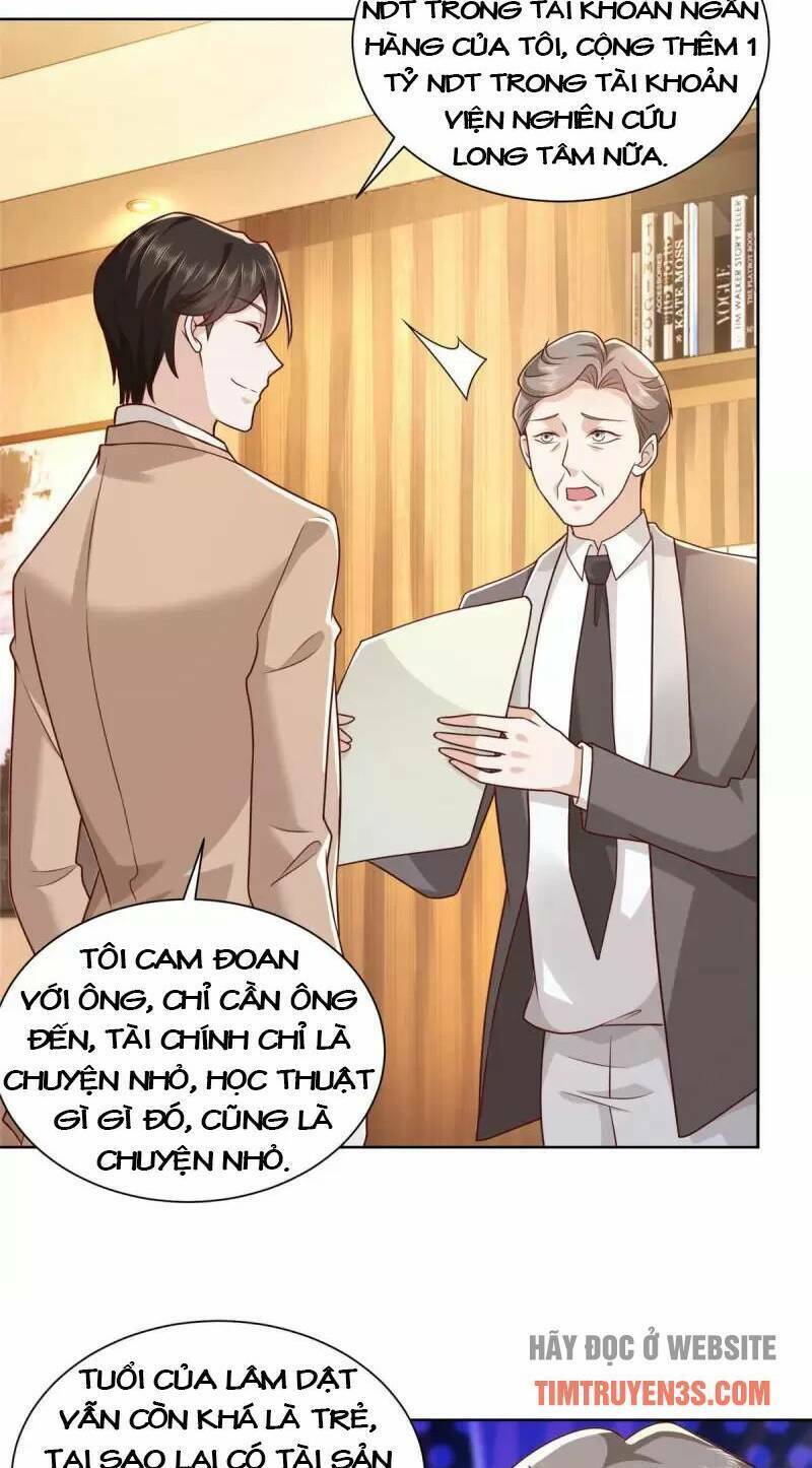 Mỗi Tuần Ta Có Một Nghề Nghiệp Mới Chapter 127 - Trang 2